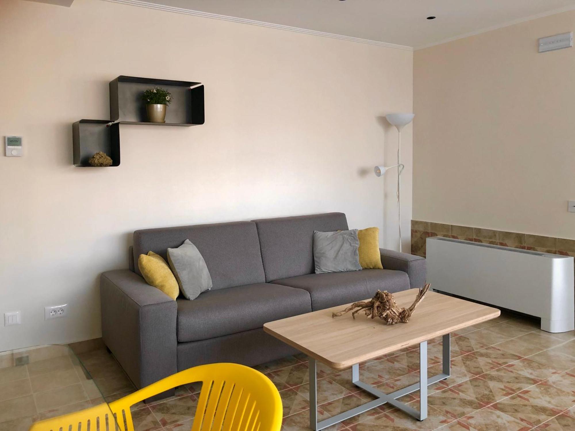 Continuum Apartment Улцин Стая снимка
