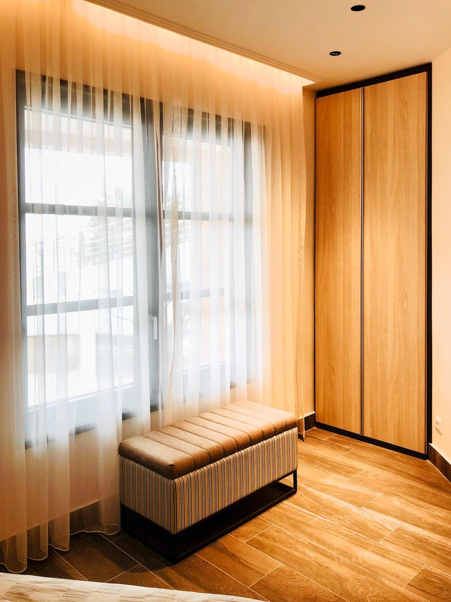 Continuum Apartment Улцин Стая снимка